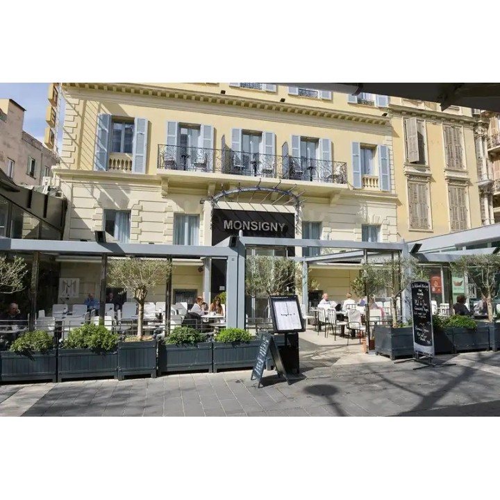 Hotel Monsigny Nice