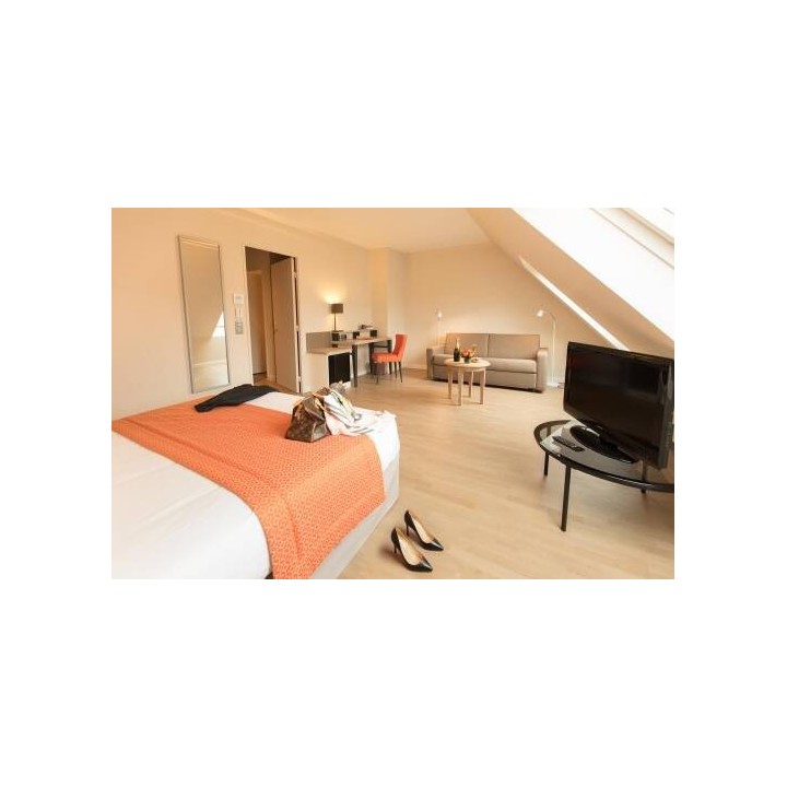 Hotel Montbriand Antony