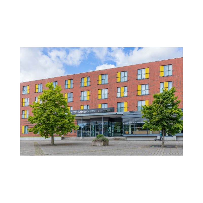 Hotel Münster Kongresscenter affiliated by Meliá