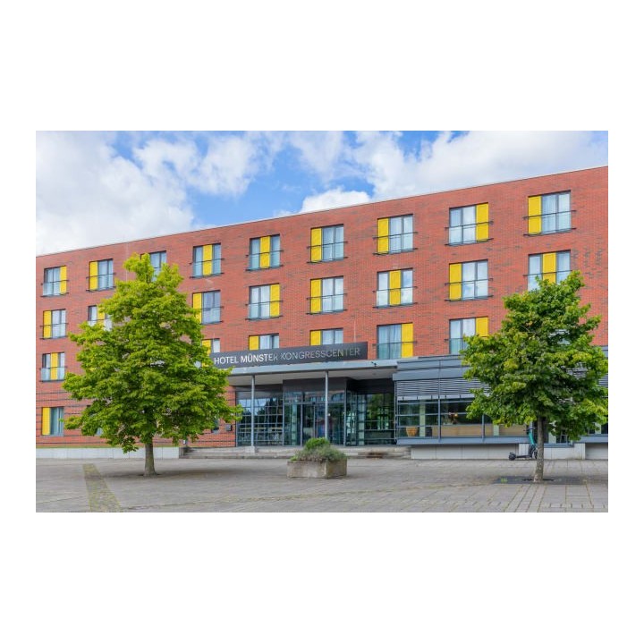 Hotel Münster Kongresscenter affiliated by Meliá