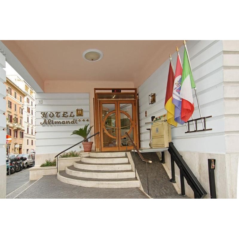 Hotel Museum Rome