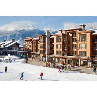 The Sutton Place Hotel Revelstoke Mountain Resort