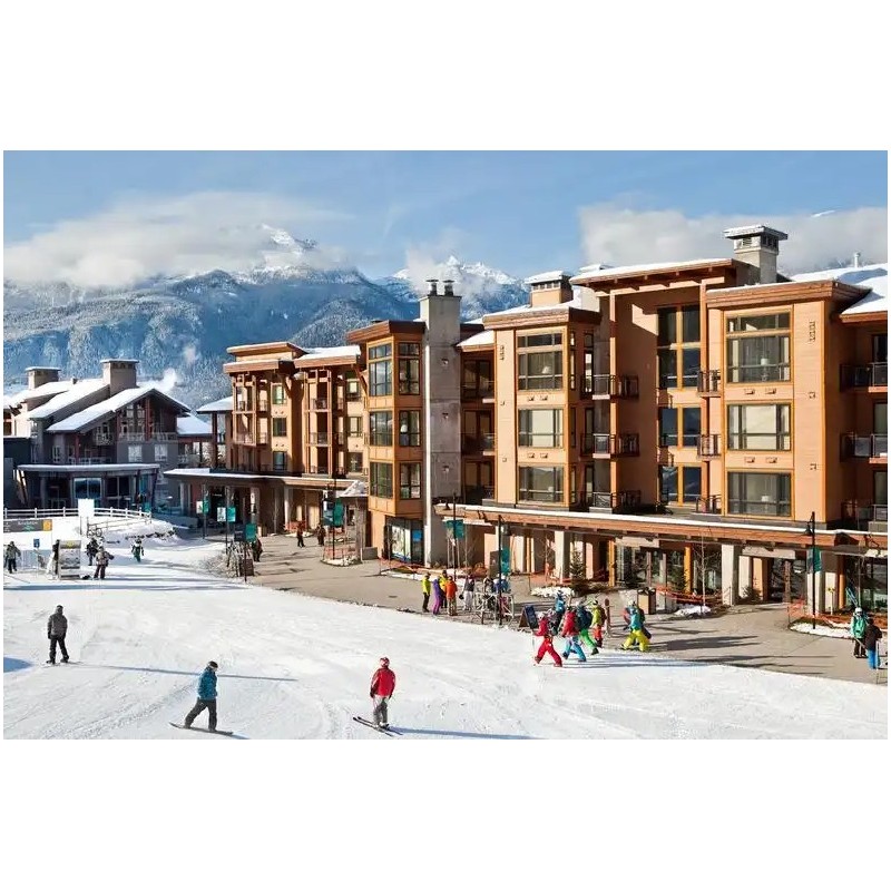 The Sutton Place Hotel Revelstoke Mountain Resort