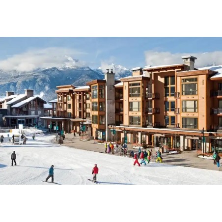 The Sutton Place Hotel Revelstoke Mountain Resort