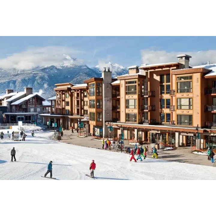 The Sutton Place Hotel Revelstoke Mountain Resort