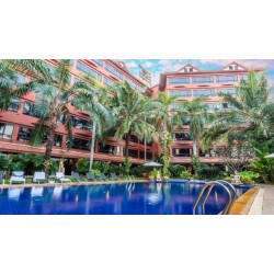 Hotel Nova Park Pattaya