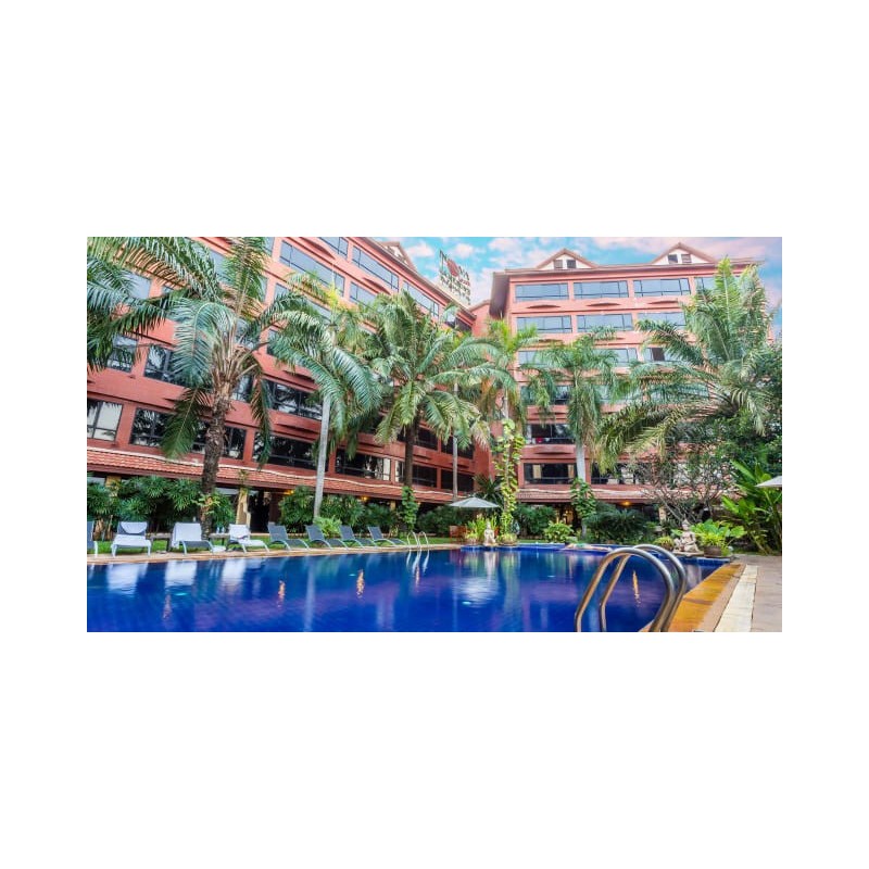 Hotel Nova Park Pattaya