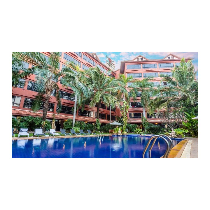 Hotel Nova Park Pattaya