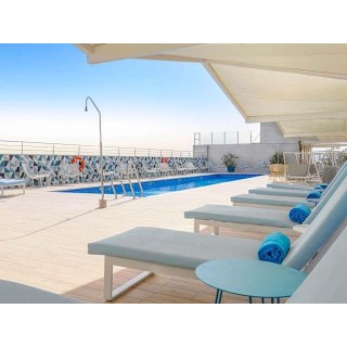 Hotel Novotel Sevilla Marques del Nervion