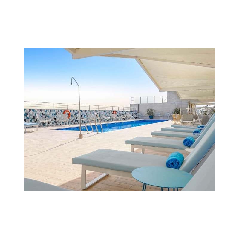 Hotel Novotel Sevilla Marques del Nervion