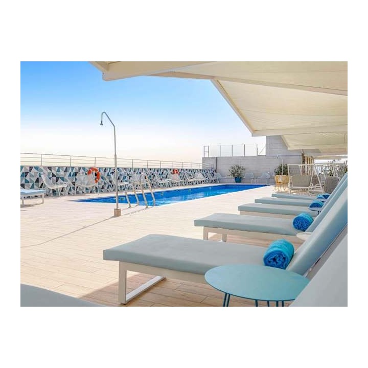 Hotel Novotel Sevilla Marques del Nervion