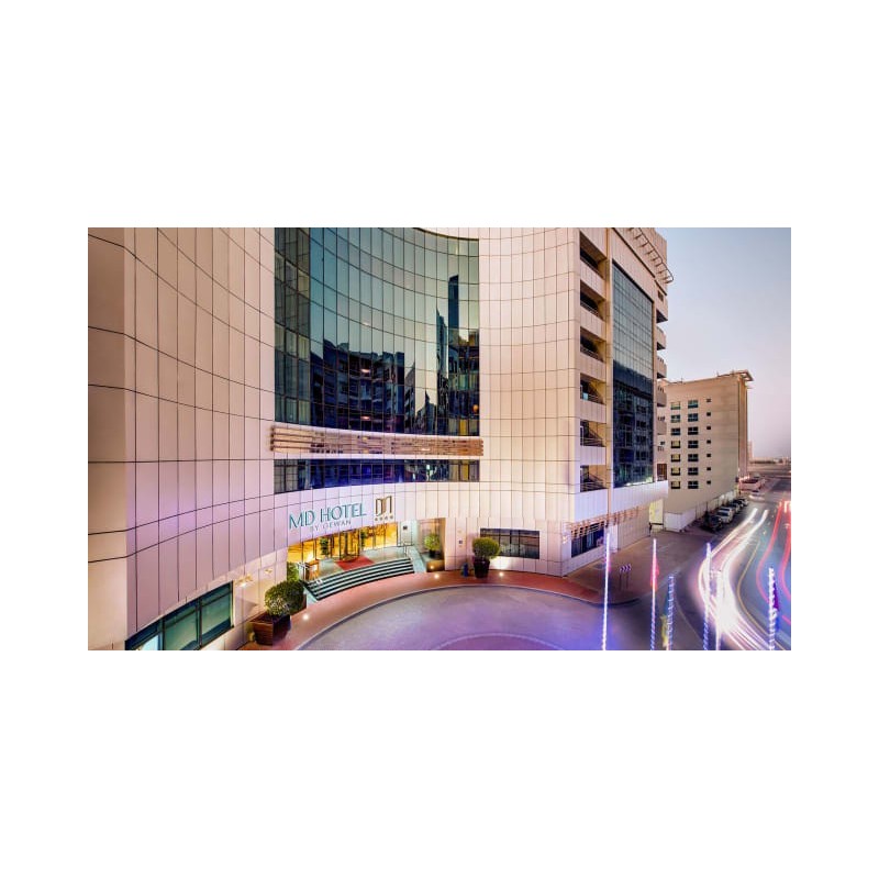 MD Hotel By Gewan