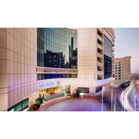 MD Hotel By Gewan