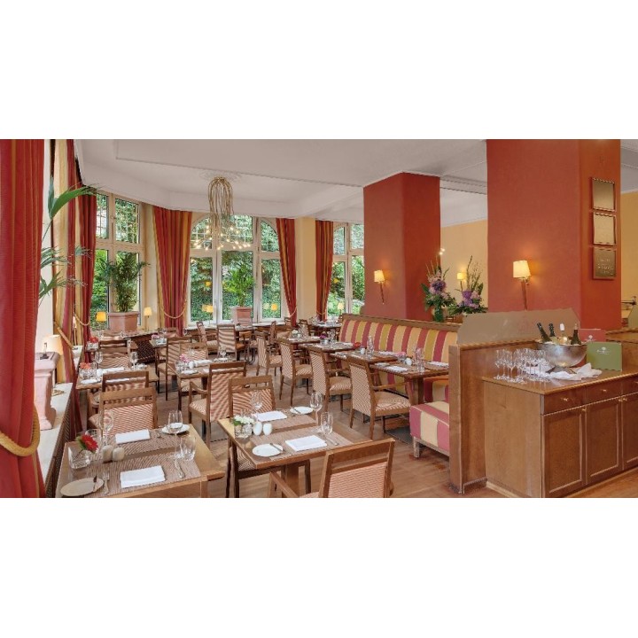 Hotel Oranien Wiesbaden