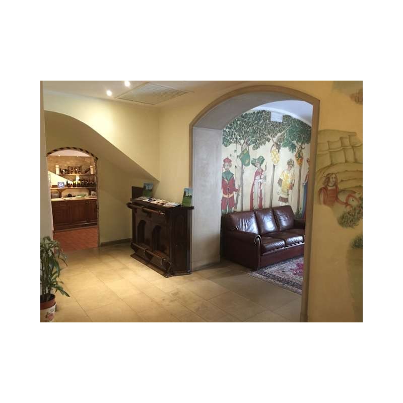 Hotel Oste Del Castello