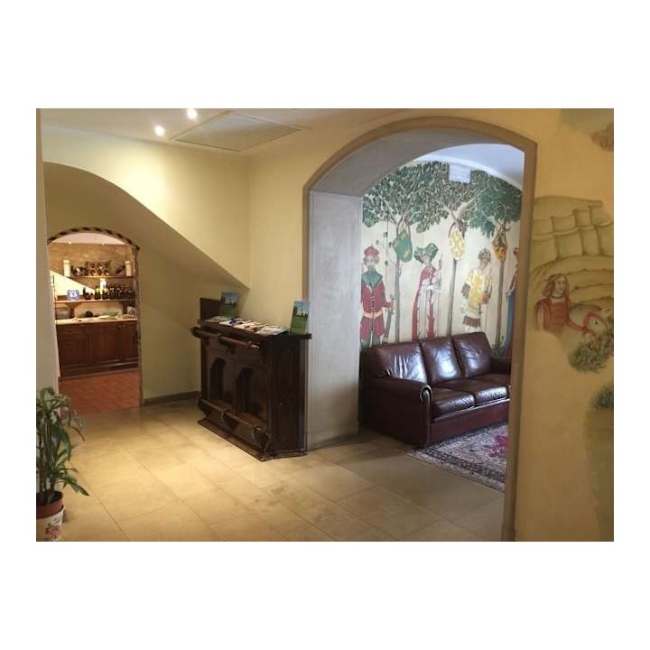 Hotel Oste Del Castello