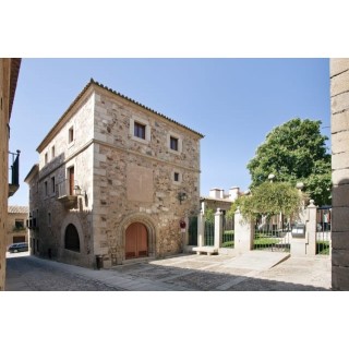 Hotel Parador de Caceres