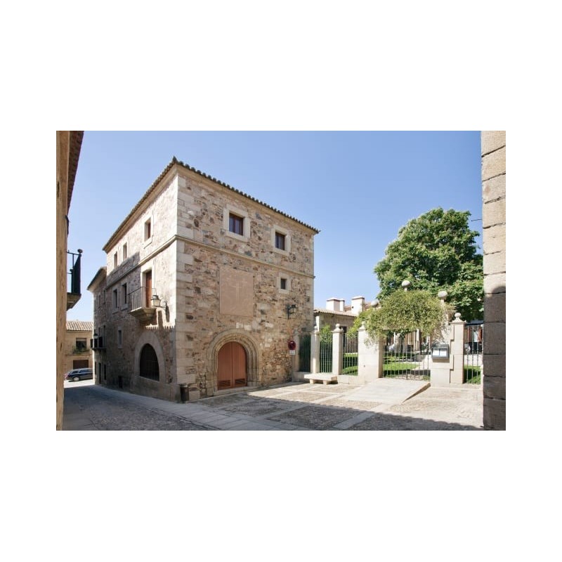 Hotel Parador de Caceres