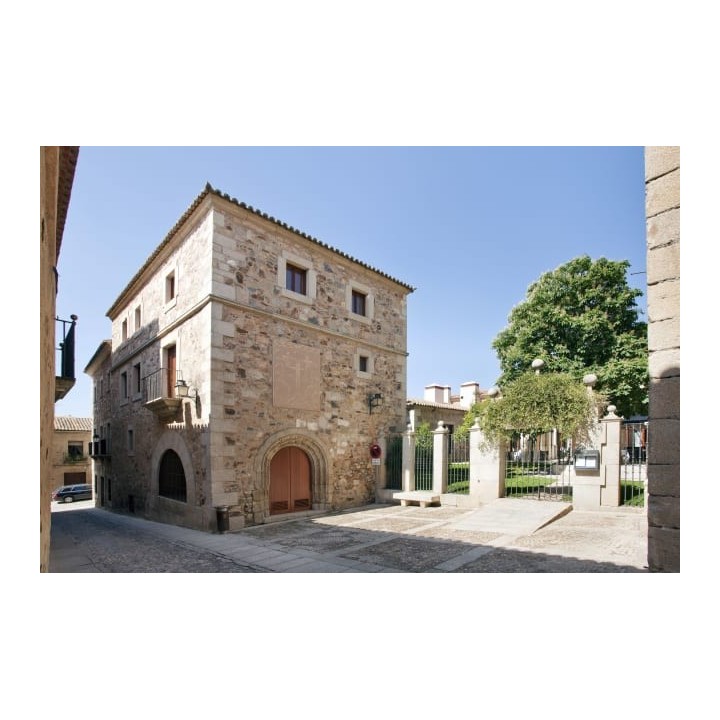 Hotel Parador de Caceres