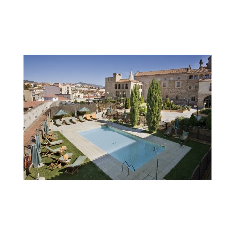 Hotel Parador de Plasencia