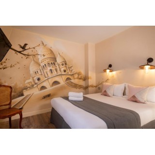 Hotel Paris Legendre