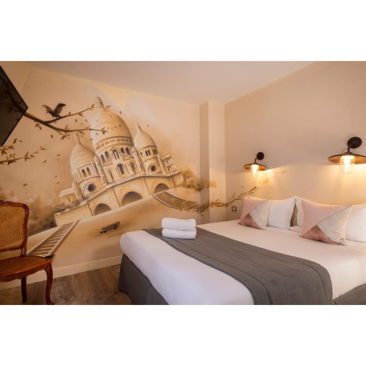 Hotel Paris Legendre