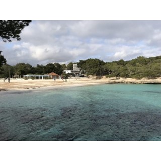 Hotel Playa Mondrago