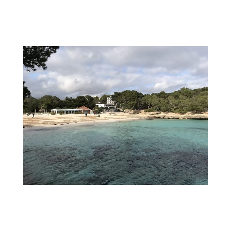 Hotel Playa Mondrago