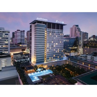 Hotel Pullman Bangkok King Power