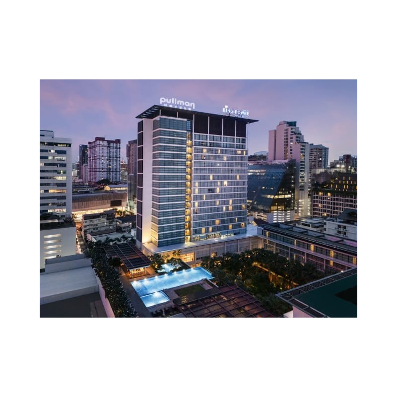Hotel Pullman Bangkok King Power