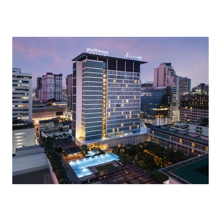 Hotel Pullman Bangkok King Power