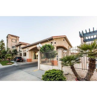 Hotel Quality Inn Ridgecrest