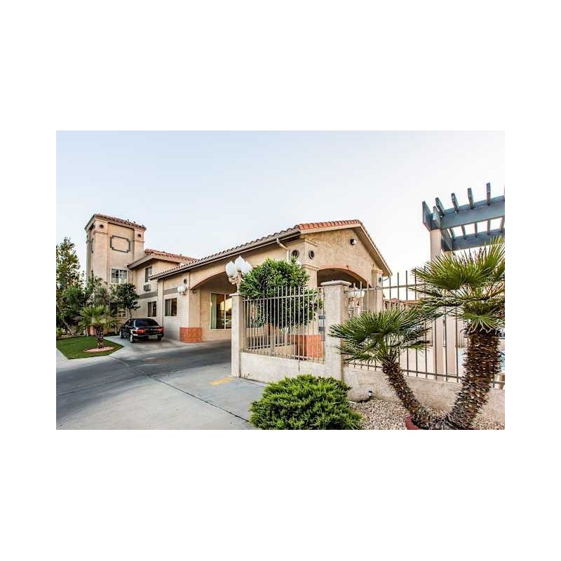 Hotel Quality Inn Ridgecrest
