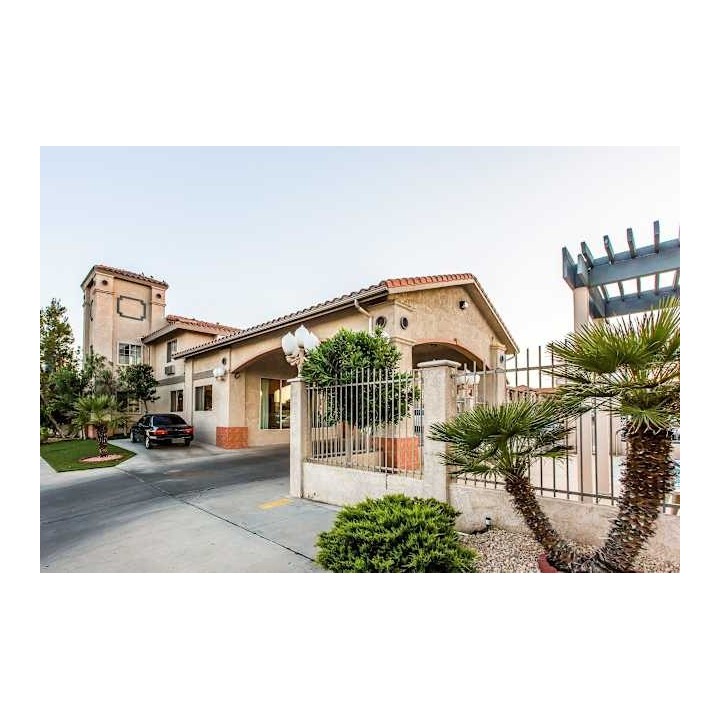 Hotel Quality Inn Ridgecrest