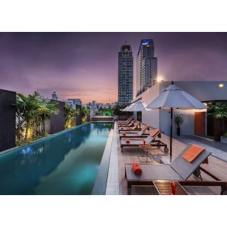 Hotel Radisson Suites Bangkok Sukhumvit