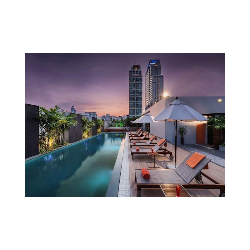 Hotel Radisson Suites Bangkok Sukhumvit