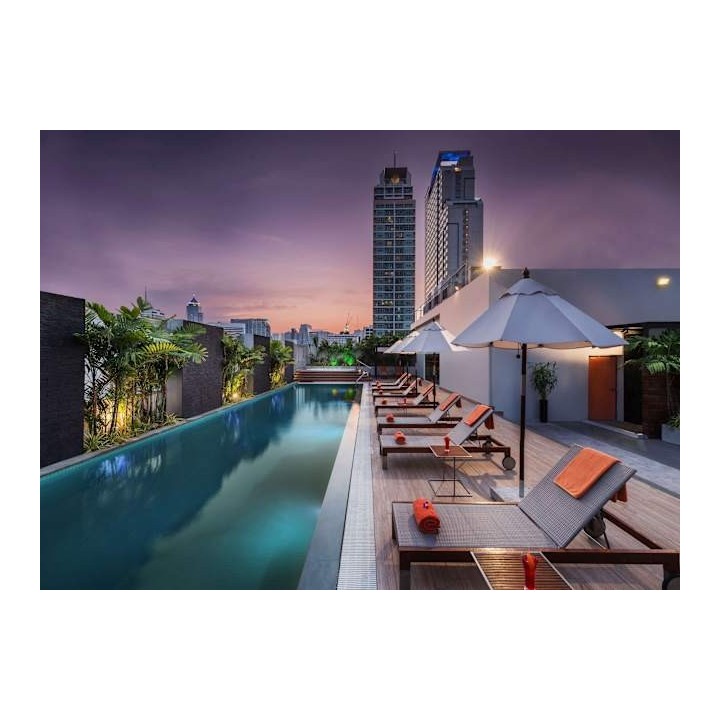 Hotel Radisson Suites Bangkok Sukhumvit