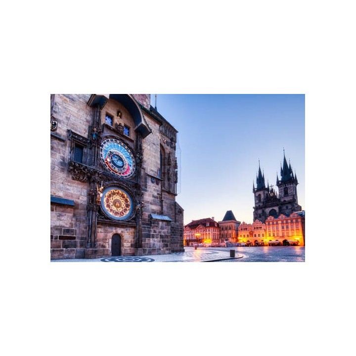 Hotel Raffaello Prague