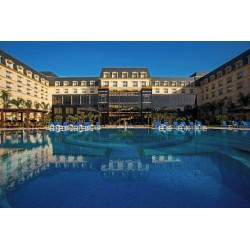 Hotel Renaissance Cairo Mirage