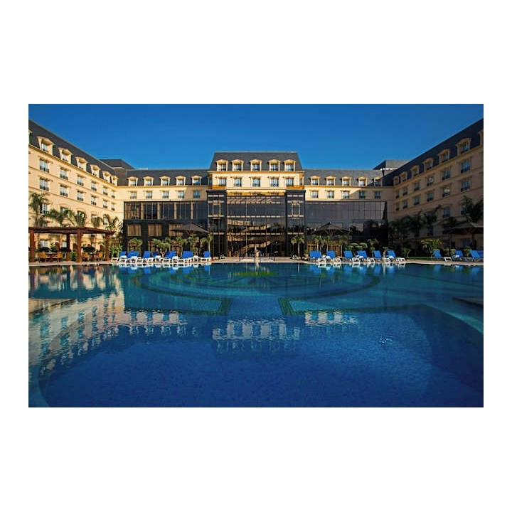 Hotel Renaissance Cairo Mirage