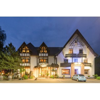 Übernachtung mit Frühstück