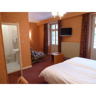 Hôtel Restaurant Des Vosges