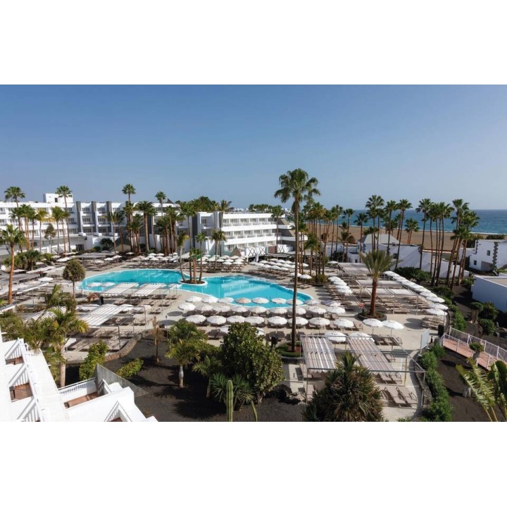 Hotel Riu Paraiso Lanzarote
