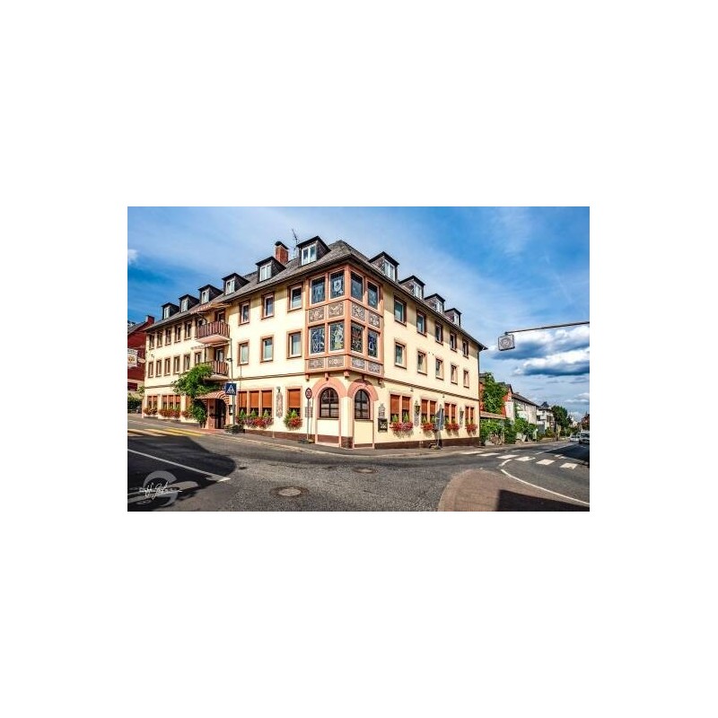 Hotel Rüdesheimer Hof