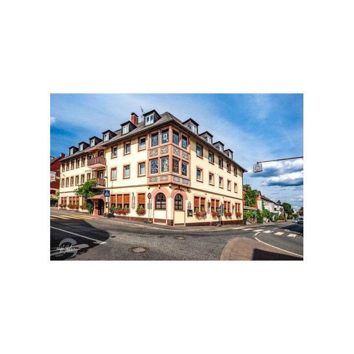 Hotel Rüdesheimer Hof