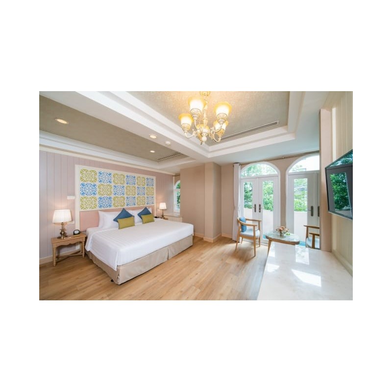 Hotel Salil, Sukhumvit Soi 8