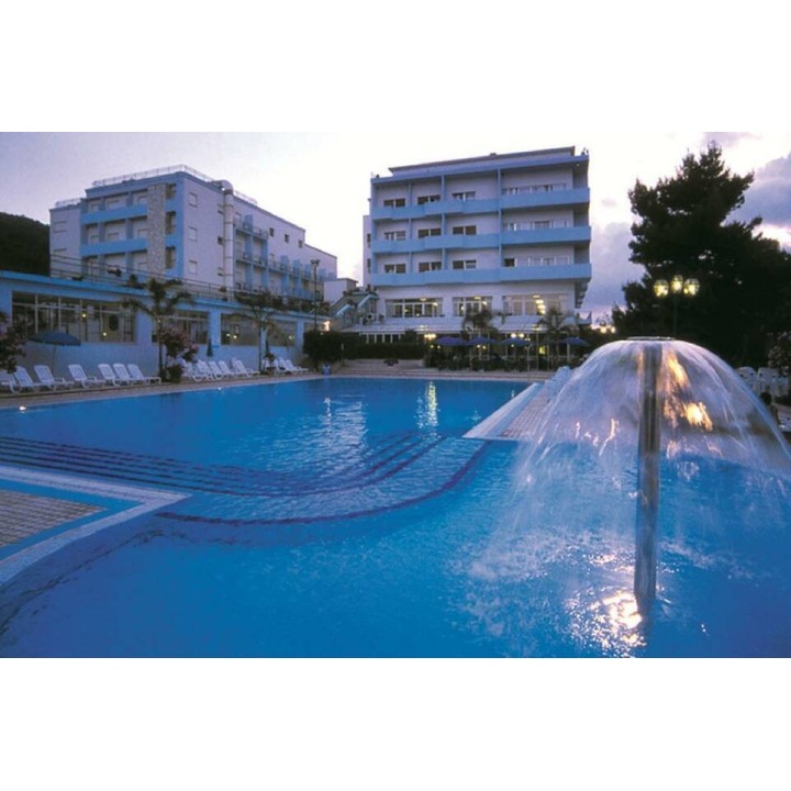 Hotel Santa Lucia Le Sabbie d'Oro