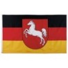 MFH Flagge Niedersachsen 90 x 150