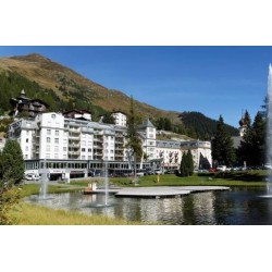 Hotel Seehof Davos