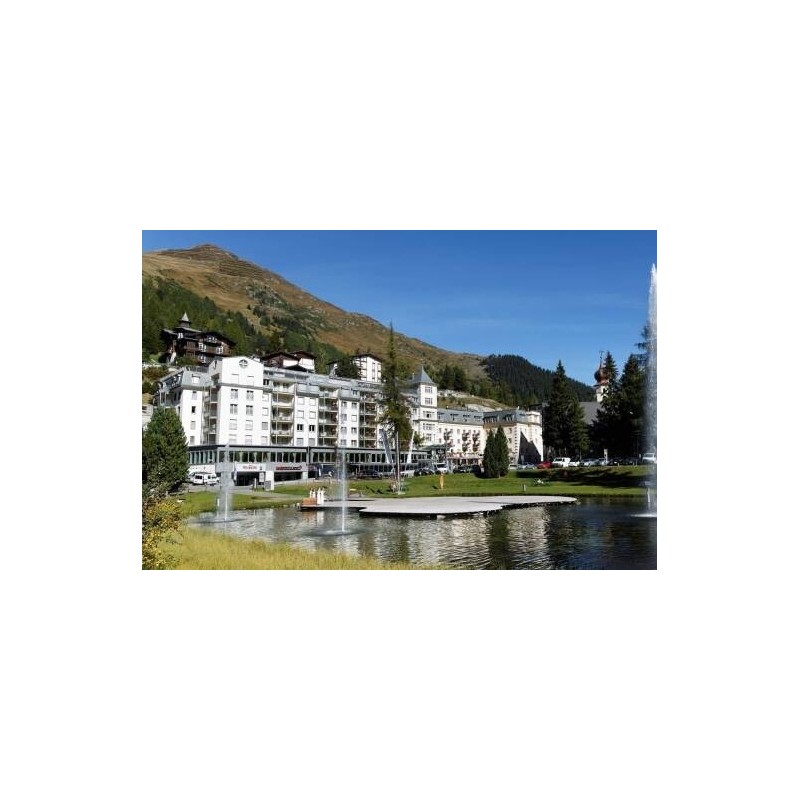 Hotel Seehof Davos